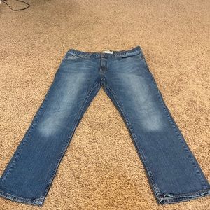 Mens True Craft Jeans
